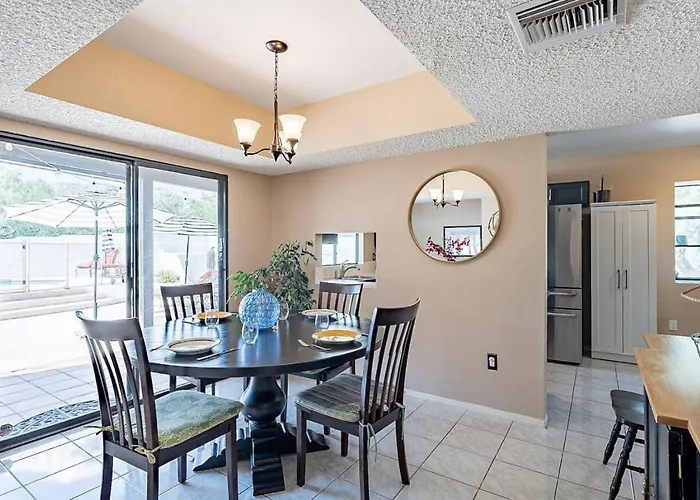 East Tucson, Pool And Hot Tub, Sleep 7, 3br 2ba Holiday home *