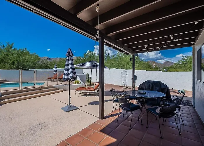 Holiday home East Tucson, Pool And Hot Tub, Sleep 7, 3br 2ba