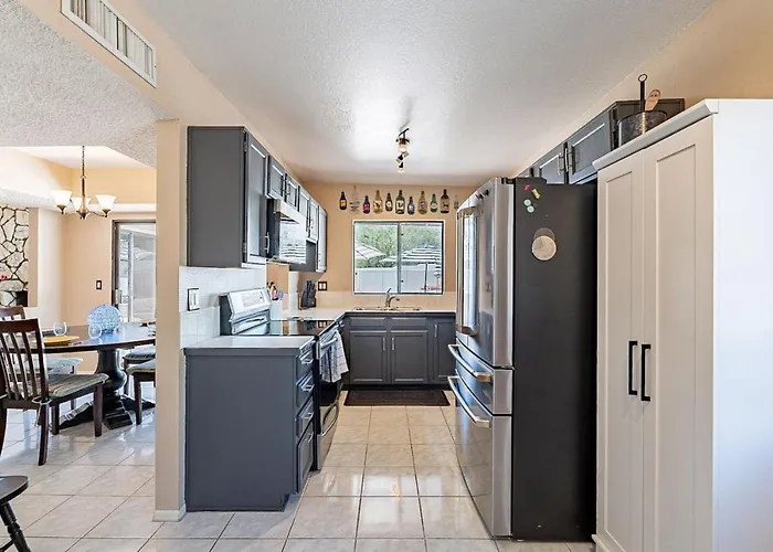 Holiday home East Tucson, Pool And Hot Tub, Sleep 7, 3br 2ba