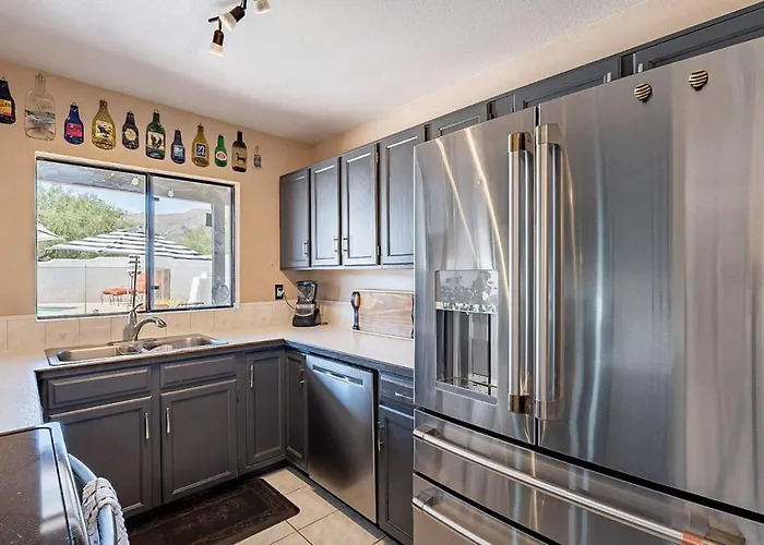 Holiday home East Tucson, Pool And Hot Tub, Sleep 7, 3br 2ba *