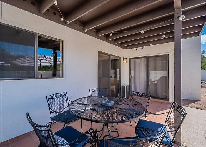 East Tucson, Pool And Hot Tub, Sleep 7, 3br 2ba Holiday home Tucson