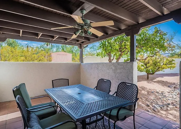East Tucson, Pool And Hot Tub, Sleep 7, 3br 2ba Holiday home *